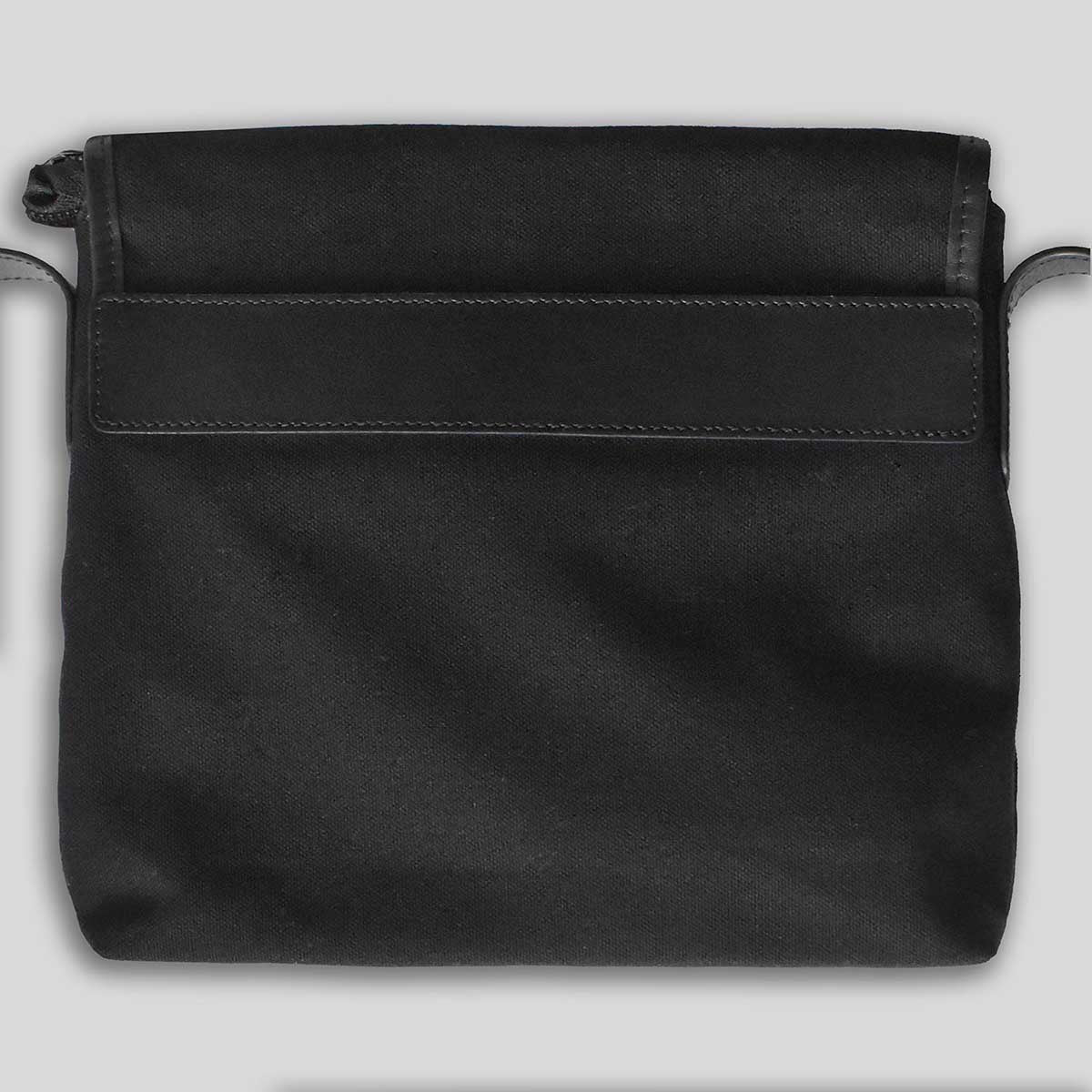 MSLEATHER006 | Plain Leather Messenger Bag