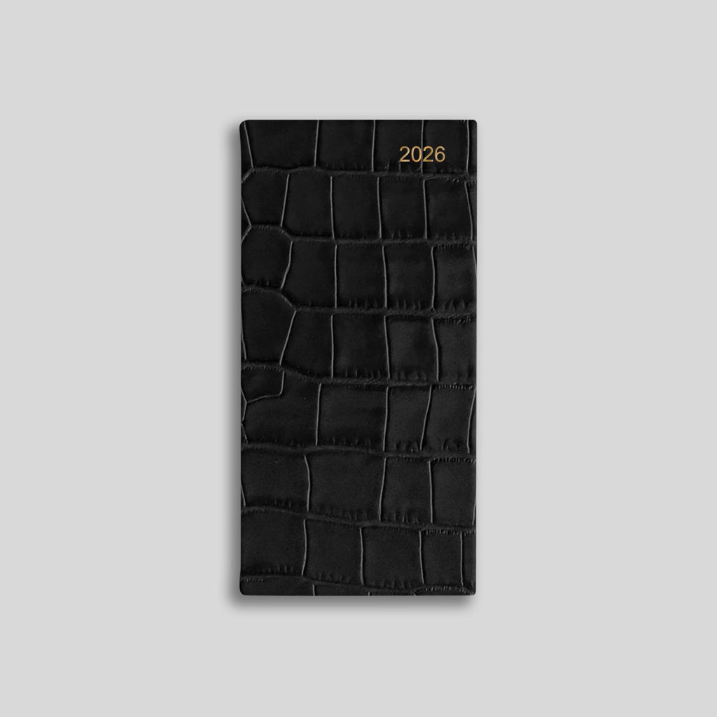 SL7UC | Oxford Week-to-View Crocodile Print Diary 2026