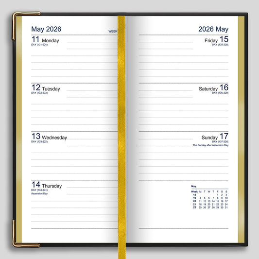 SL7UHC | Oxford Week-to-view Diary 2026 - Pre Order