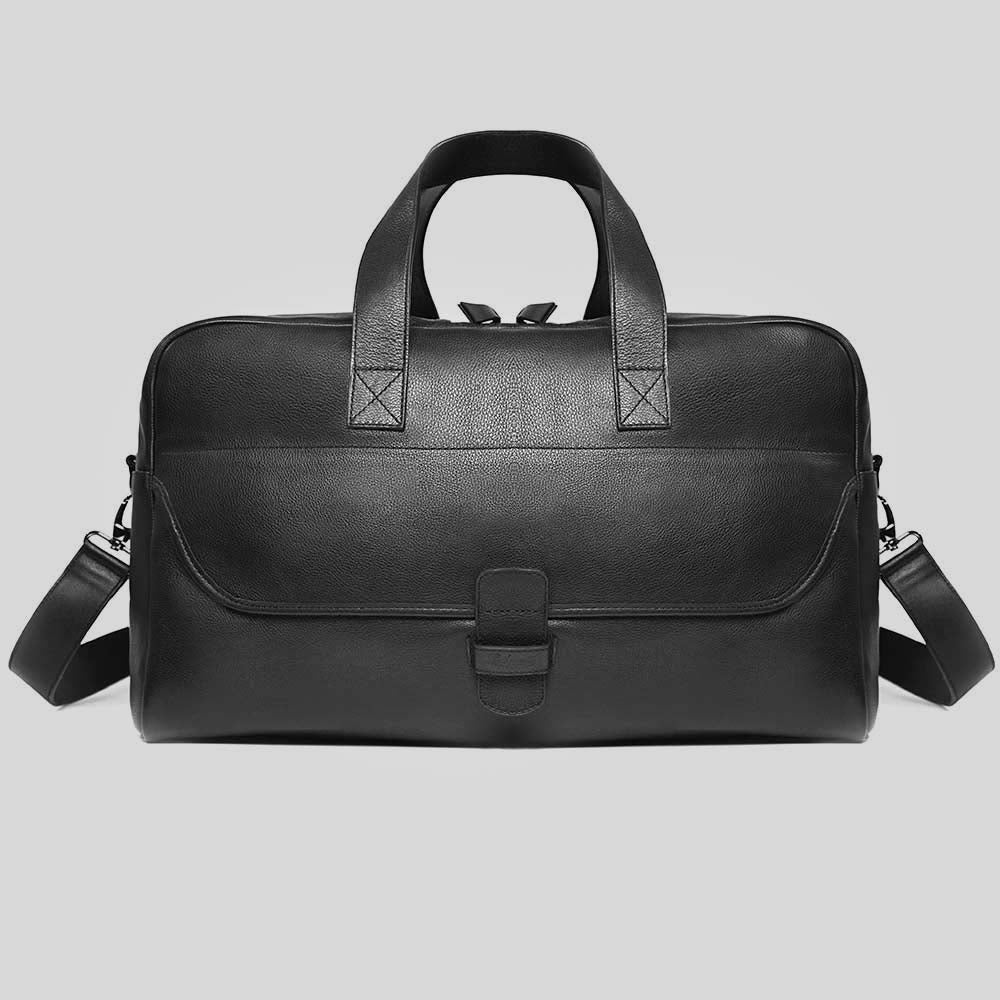 Weekender001 | Luxury Weekend Leather Travel Bag