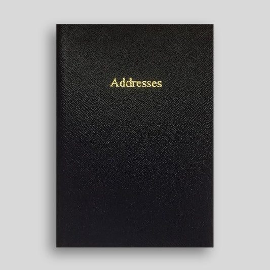 ABB86R | Chelsea Address Book