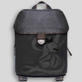 BKLION001 | Lion Canvas Backpack