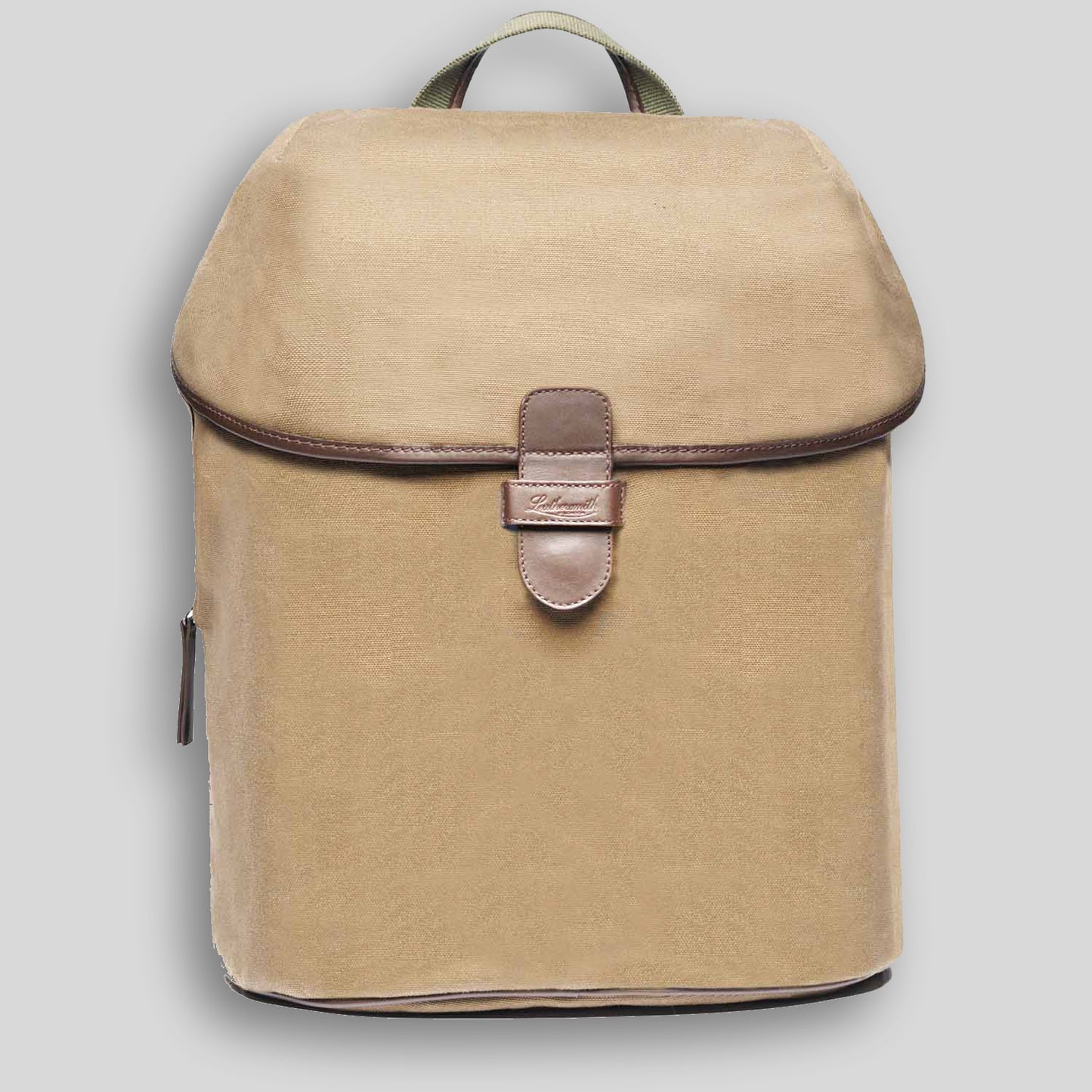 BKPLAIN002 | Plain Canvas Backpack