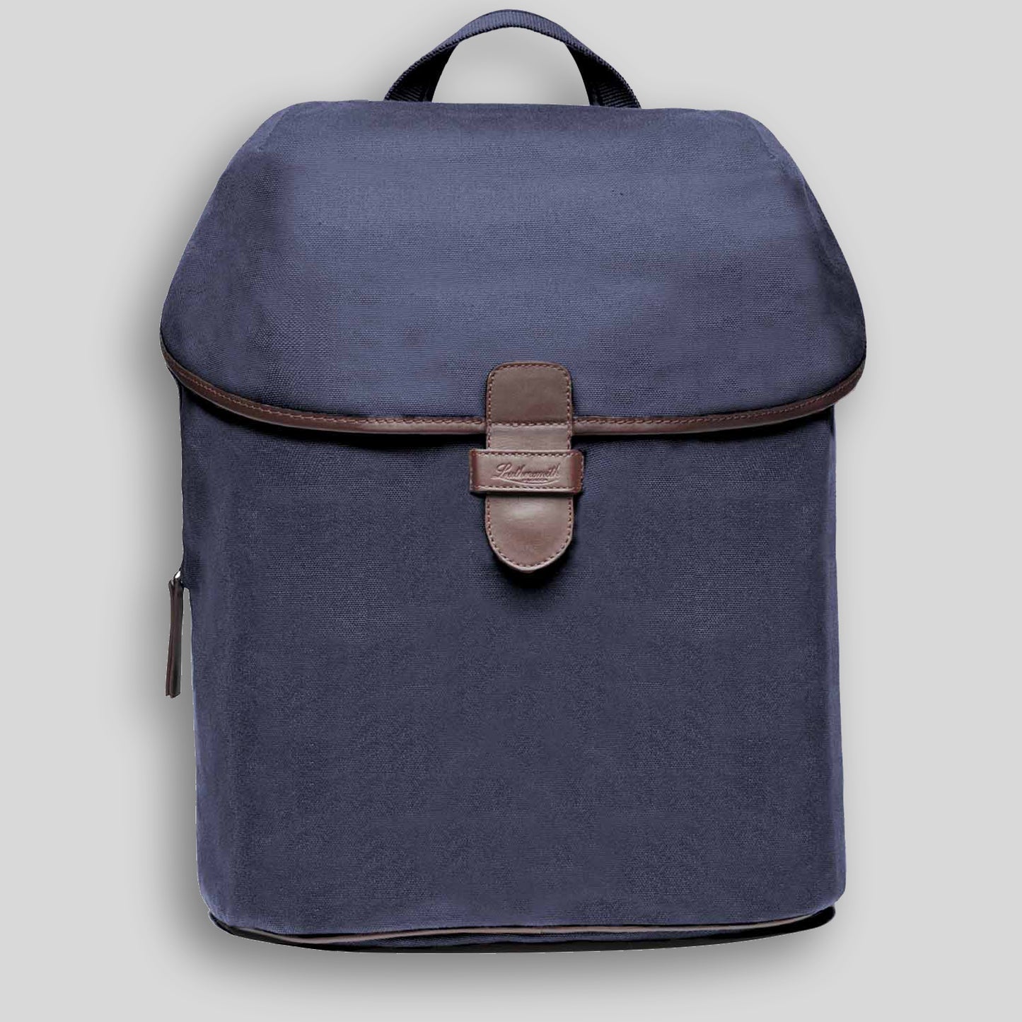 BKPLAIN002 | Plain Canvas Backpack