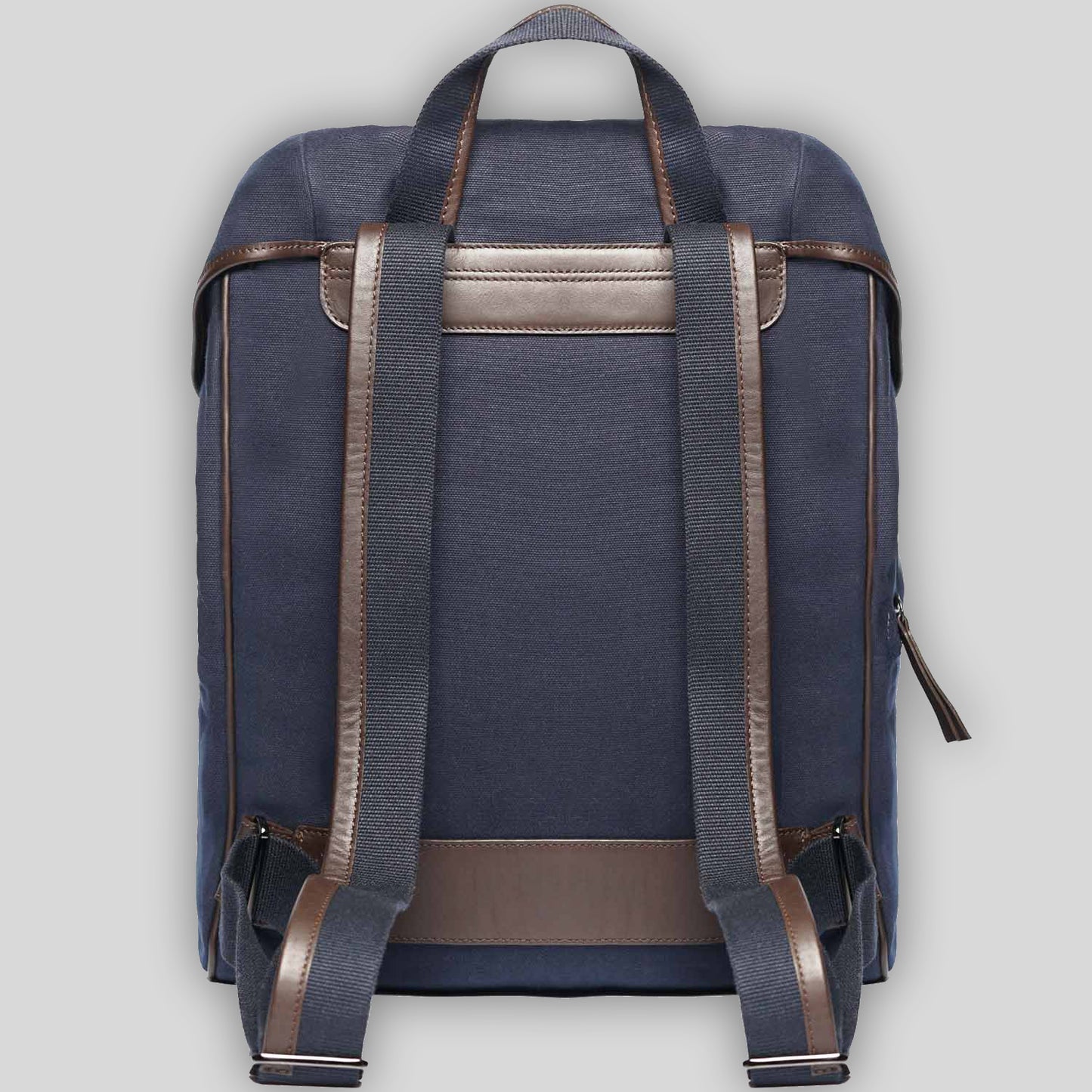 BKPLAIN002 | Plain Canvas Backpack