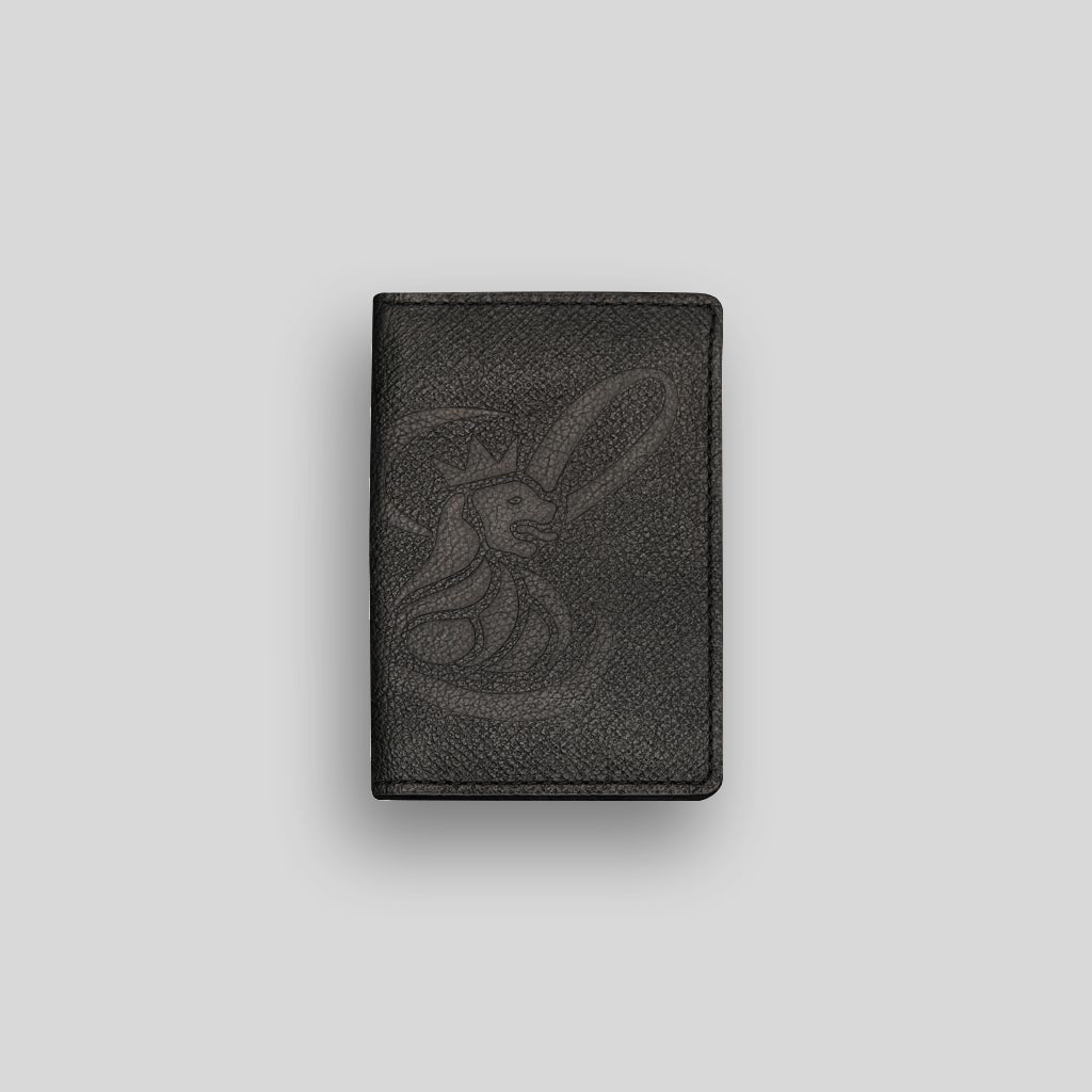 LACW | Small Wallet - Lion Emboss