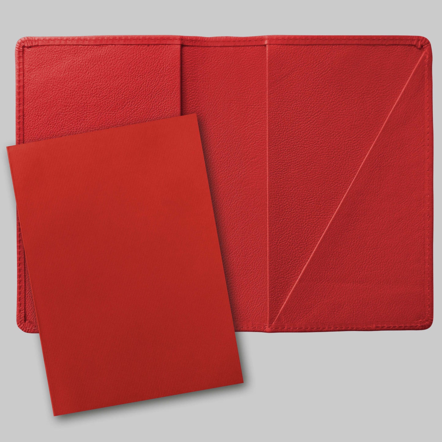 RWNB86 | Mayfair A5 Refillable Slip Case with Notebook