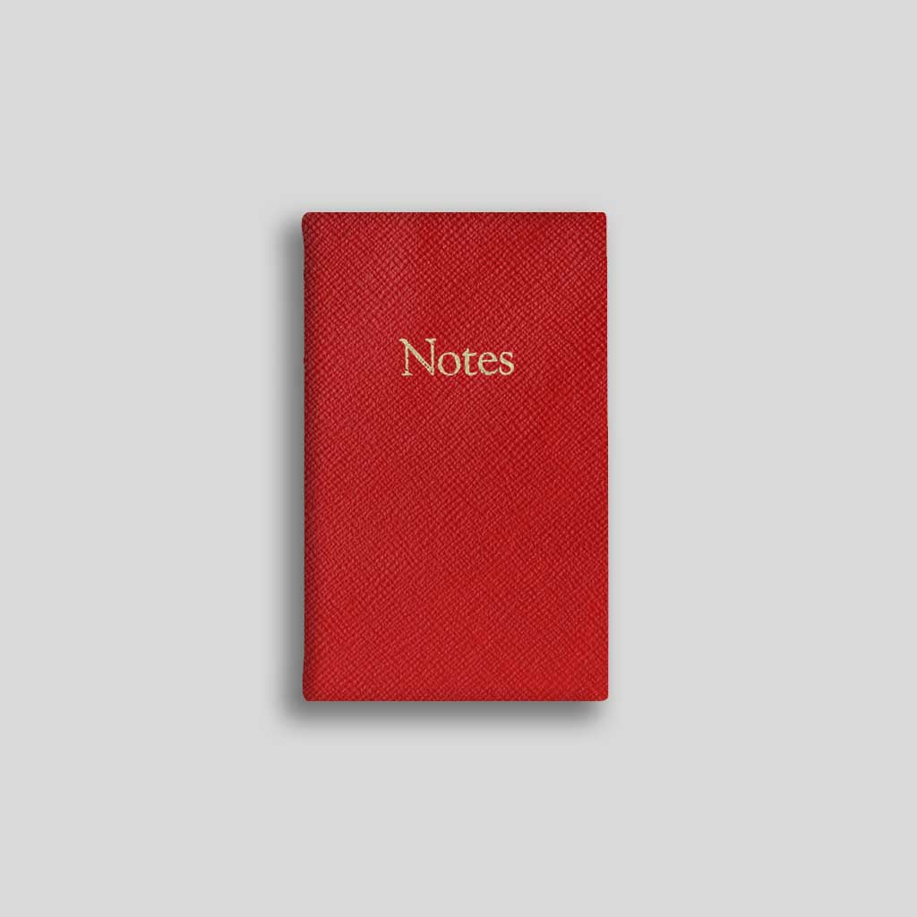 NBB53R | Regent Notebook