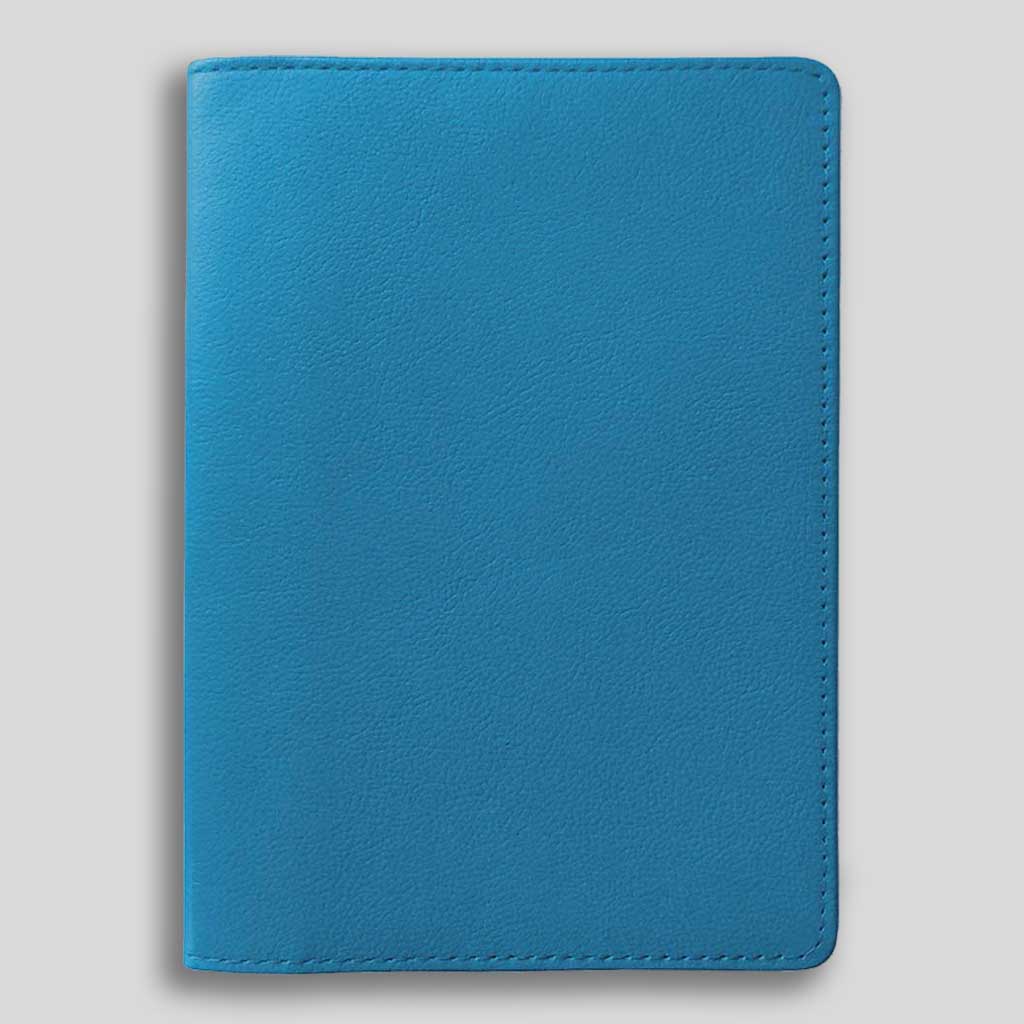 RWNB86 | Mayfair A5 Refillable Slip Case with Notebook