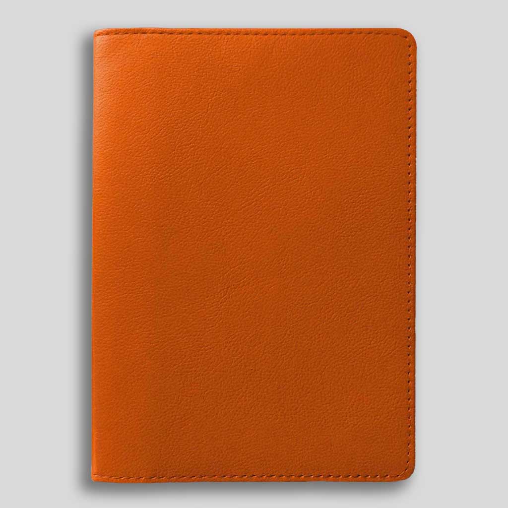 RWNB86 | Mayfair A5 Refillable Slip Case with Notebook