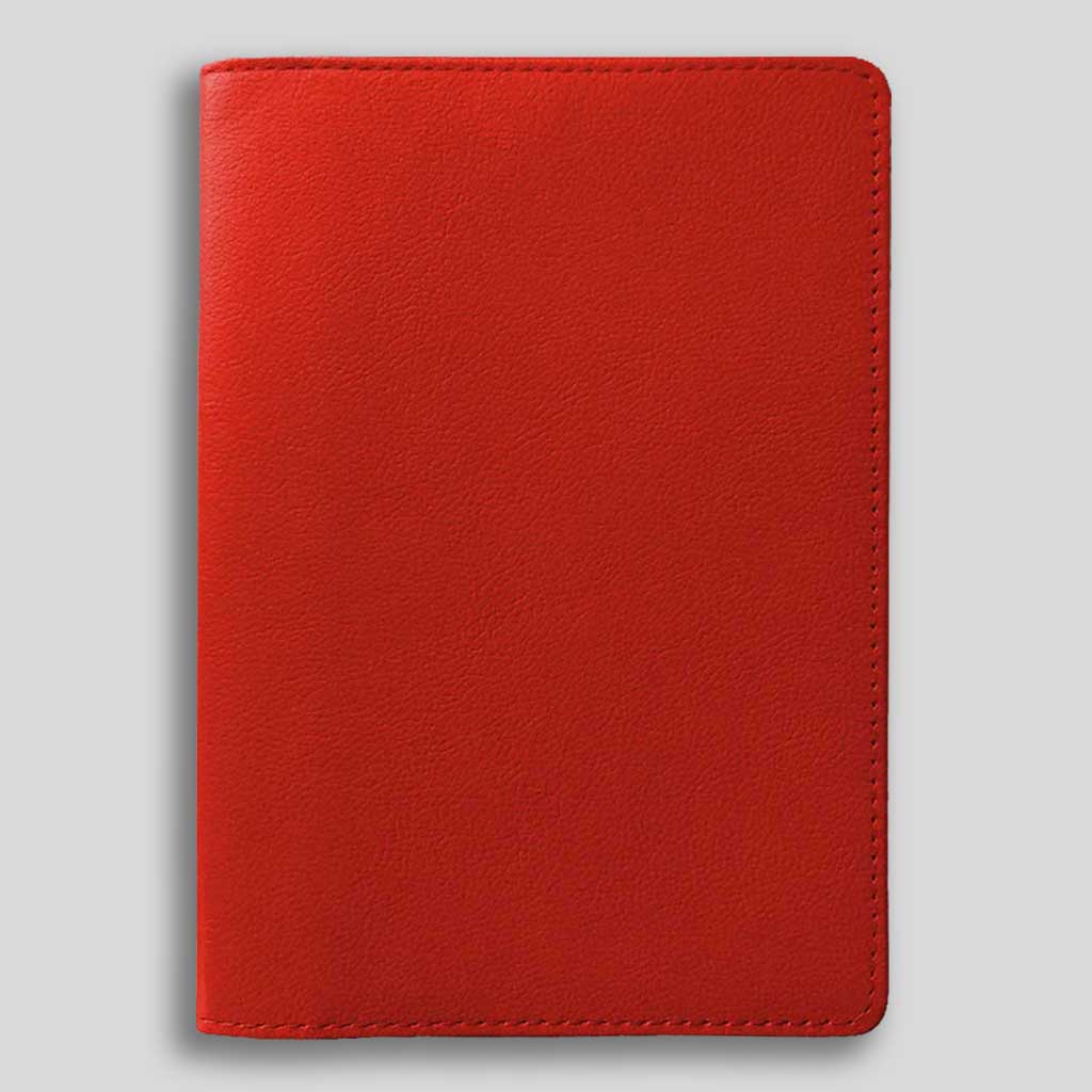 RWNB86 | Mayfair A5 Refillable Slip Case with Notebook