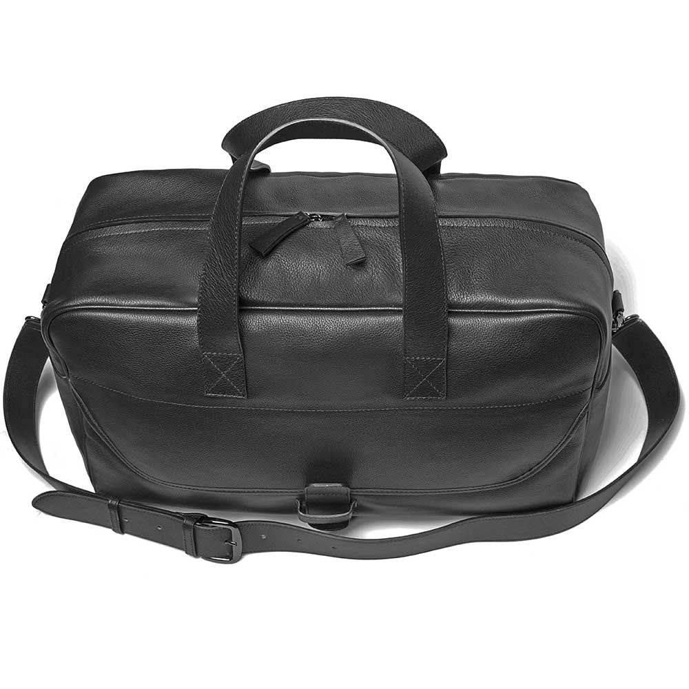 Weekender001 | Luxury weekend leather travel bag