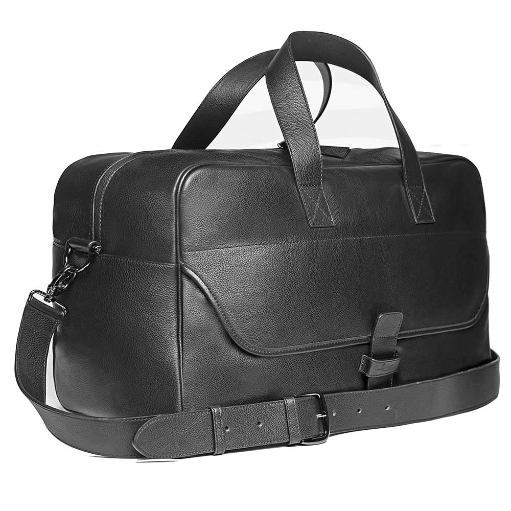 Weekender001 | Luxury weekend leather travel bag