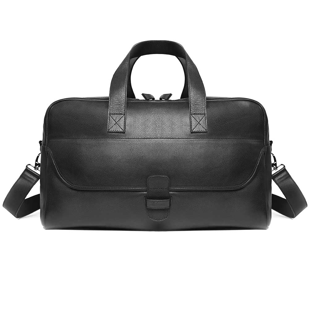 Weekender001 | Luxury weekend leather travel bag