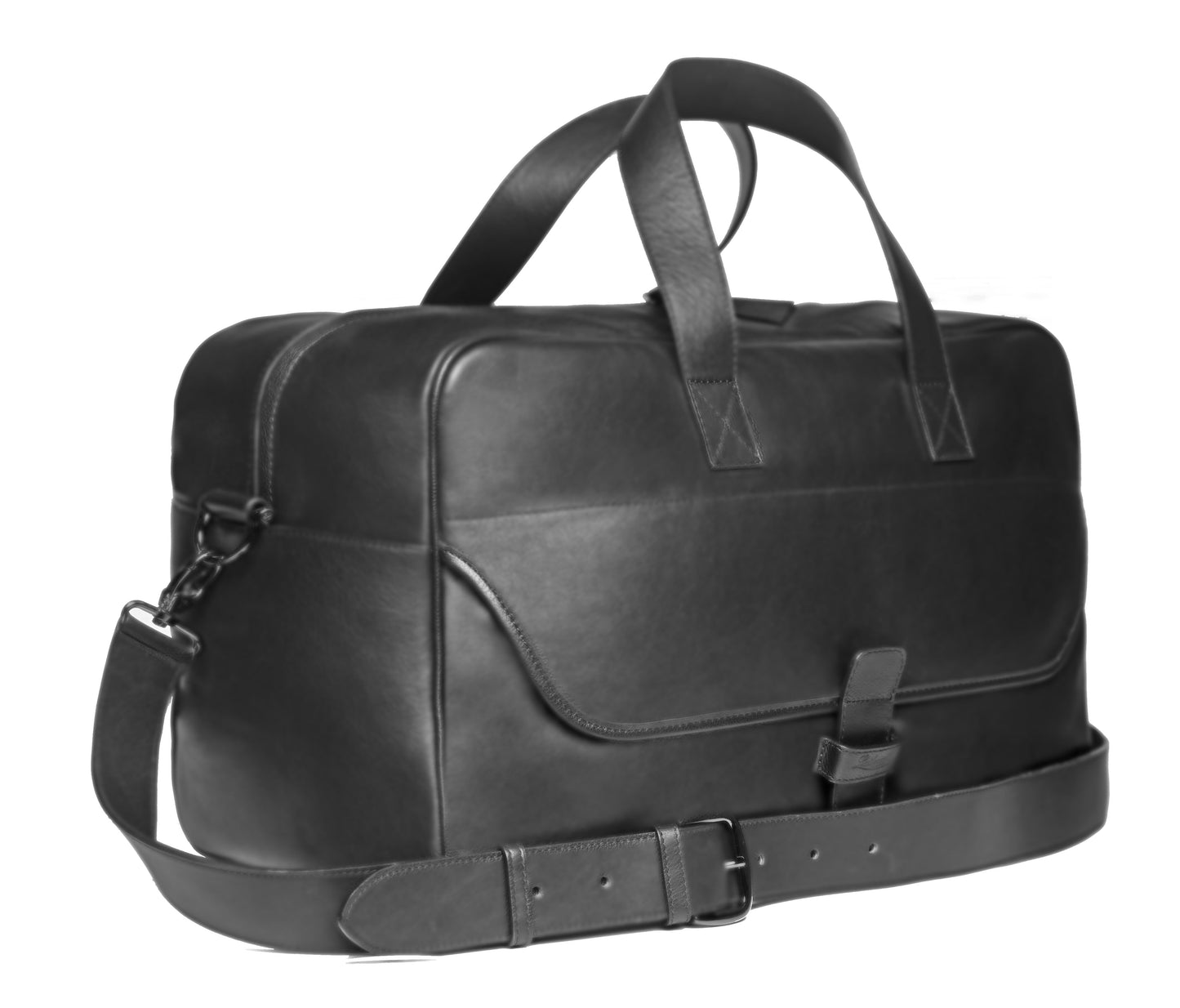 Weekender001 | Luxury weekend leather travel bag