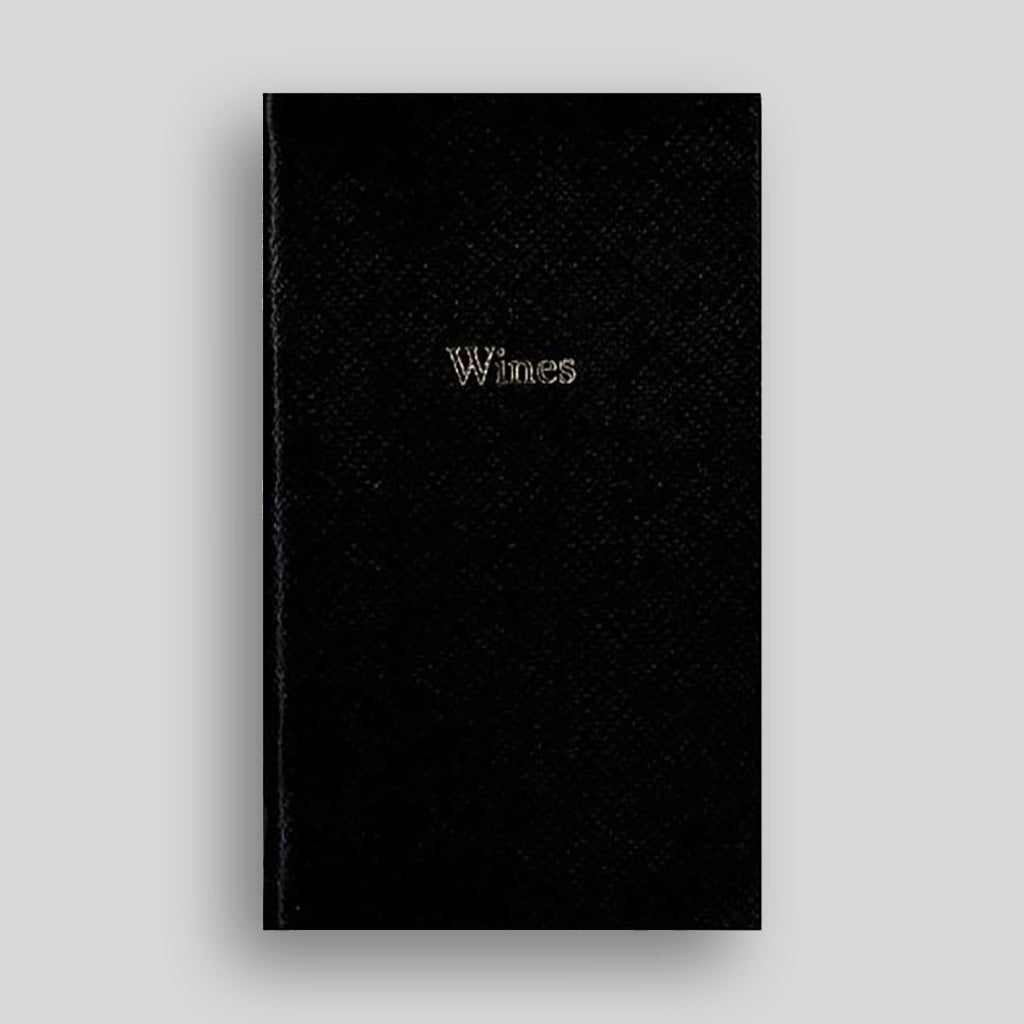 WNNB53R | Regent Wine Notebook