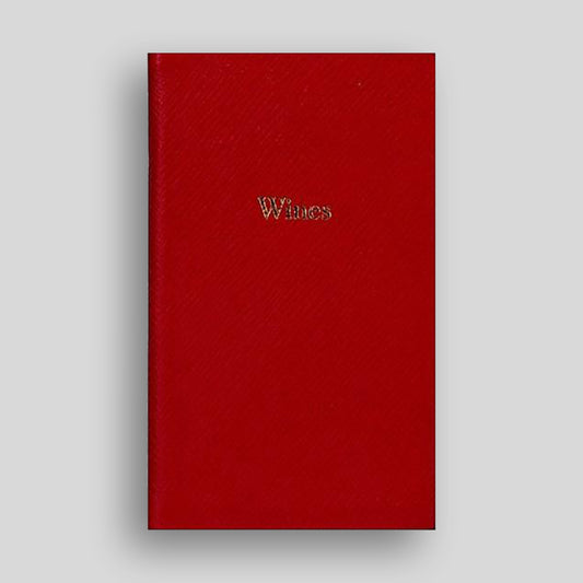 WNNB53R | Regent Wine Notebook